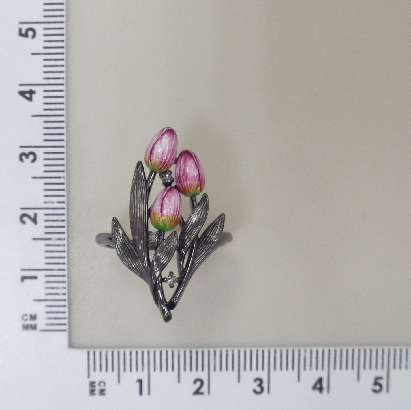 10311-001175 Кольцо (Au 585)